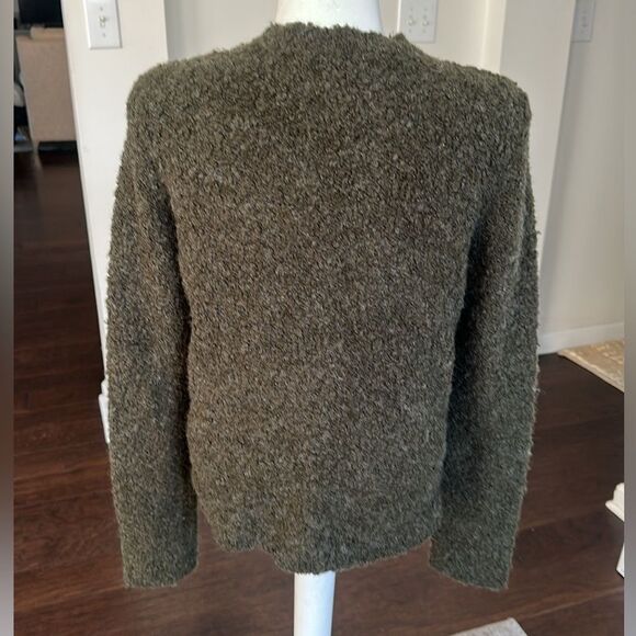 J, Crew Vintage Wool Blend Cardigan Women’s Sweater S - Picture 3 of 5
